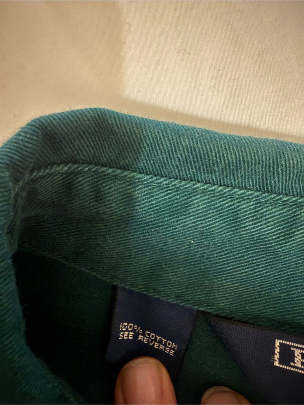 Vintage Men’s Ralph Lauren Jacket green! - Picture 6 of 8